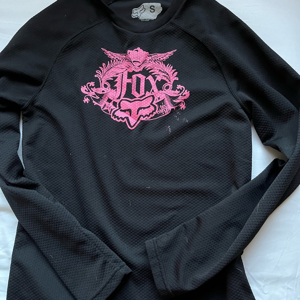 Fox thermal long sleeve